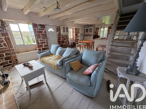 Maison à vendre 4 pièces 80 m² Noailhac