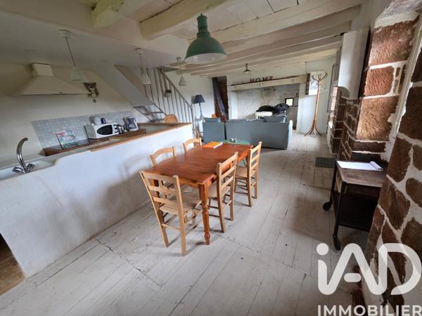 Maison à vendre 4 pièces 80 m² Noailhac
