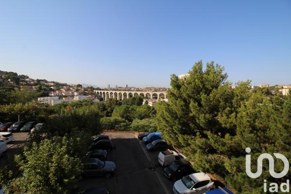 Apartment for sale 4 rooms 78 m² Marseille 15