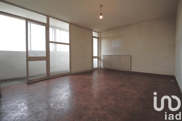 Apartment for sale 4 rooms 78 m² Marseille 15