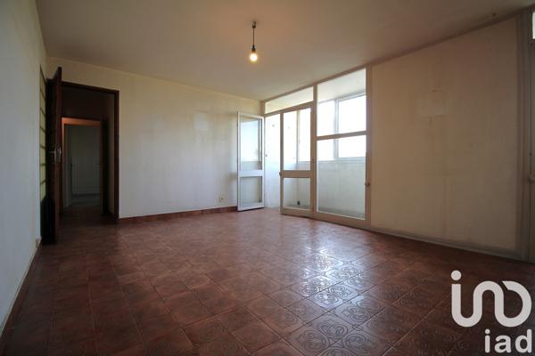 Apartment for sale 4 rooms 78 m² Marseille 15