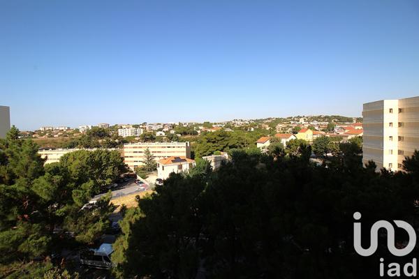 Apartment for sale 4 rooms 78 m² Marseille 15
