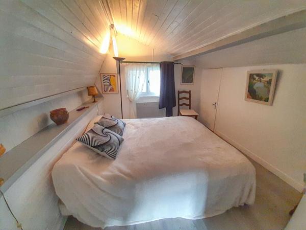 Chalet en bois avec vue sur les Pyrénées