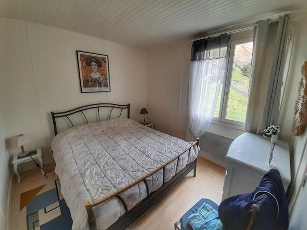 Chalet en bois avec vue sur les Pyrénées