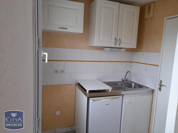 Appartement à louer 2 pièces 46.72m²