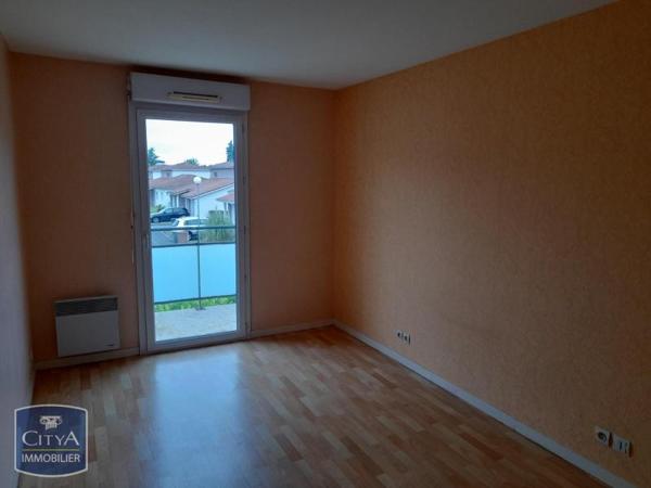 Appartement à louer 2 pièces 46.72m²