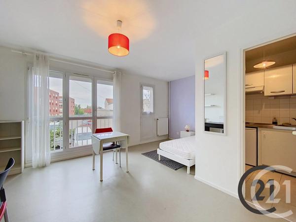 Appartement F1 à vendre  1 pièce - 26,79 m 2   ST JULIEN LES VILLAS  - 10