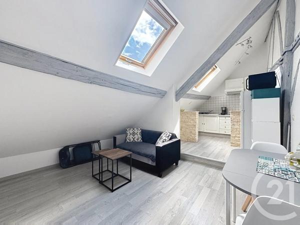 Appartement F1 à vendre  1 pièce - 26,79 m 2   ST JULIEN LES VILLAS  - 10