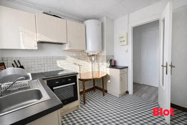 Appartement 4 pièce(s)