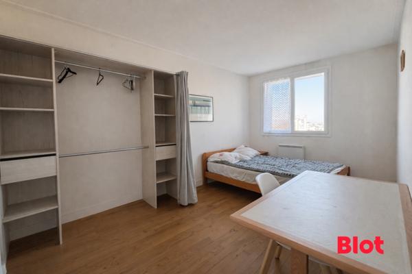 Appartement 4 pièce(s)