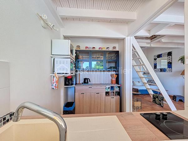 Maison de 33 m²