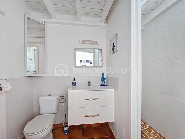 Maison de 33 m²