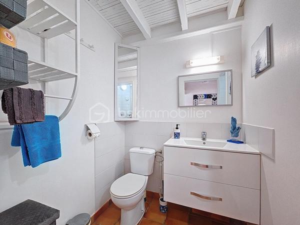 Maison de 33 m²