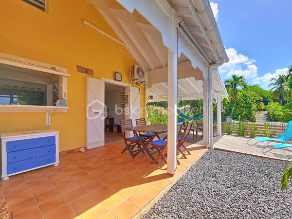 Maison de 33 m²
