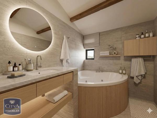 Maison à vendre 7 pièces 209m² Saintes (17100)