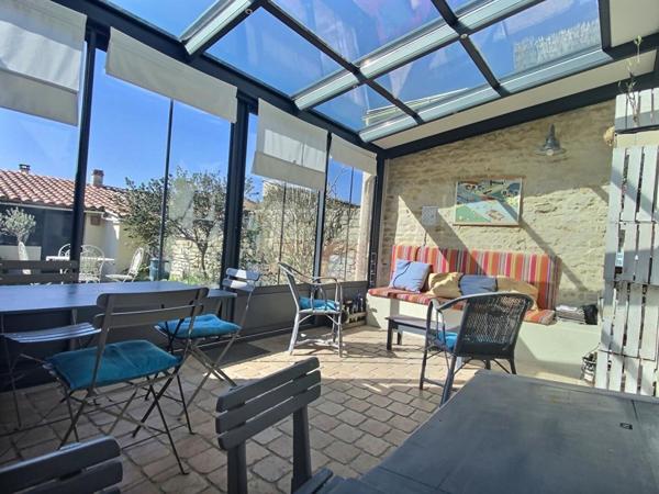 Maison Niort 7 pièce(s) 188 m2 garage et terrain