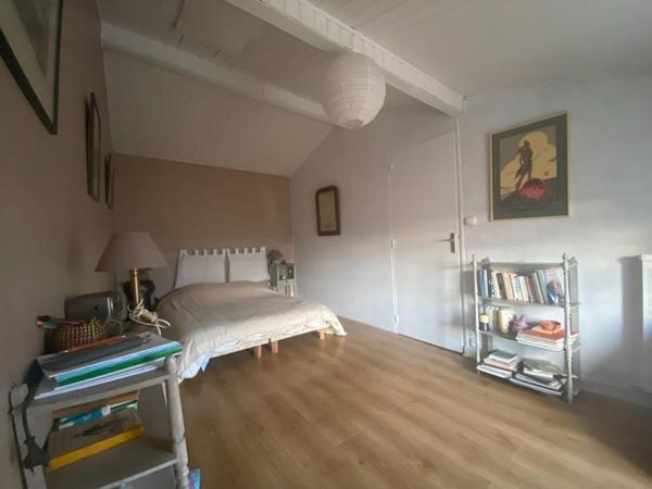 Maison Niort 7 pièce(s) 188 m2 garage et terrain