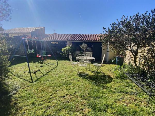 Maison Niort 7 pièce(s) 188 m2 garage et terrain