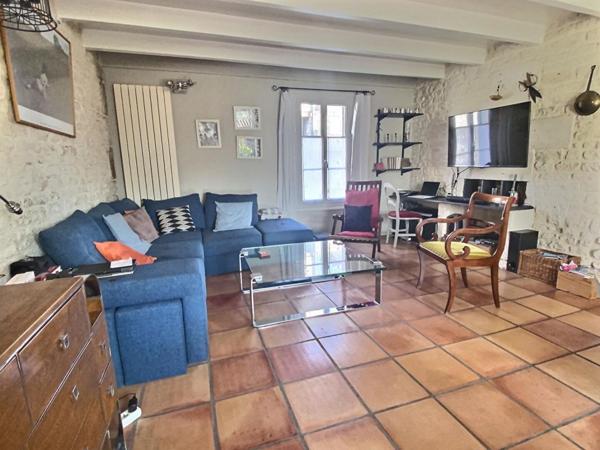 Maison Niort 7 pièce(s) 188 m2 garage et terrain