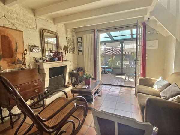 Maison Niort 7 pièce(s) 188 m2 garage et terrain