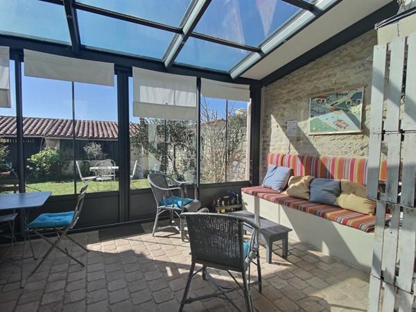 Maison Niort 7 pièce(s) 188 m2 garage et terrain