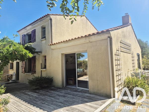 Maison à vendre 5 pièces 126 m² Givrand