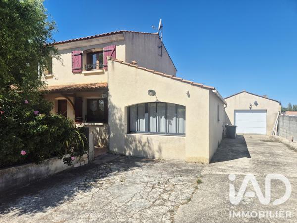 Maison à vendre 5 pièces 126 m² Givrand