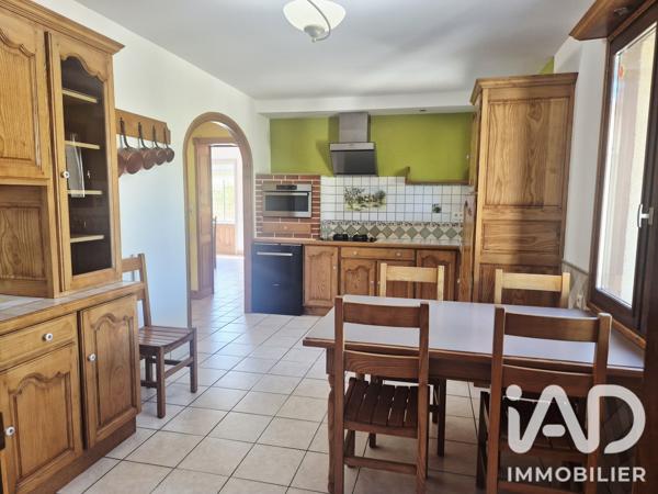 Maison à vendre 5 pièces 126 m² Givrand