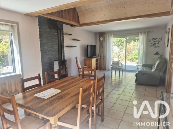 Maison à vendre 5 pièces 126 m² Givrand