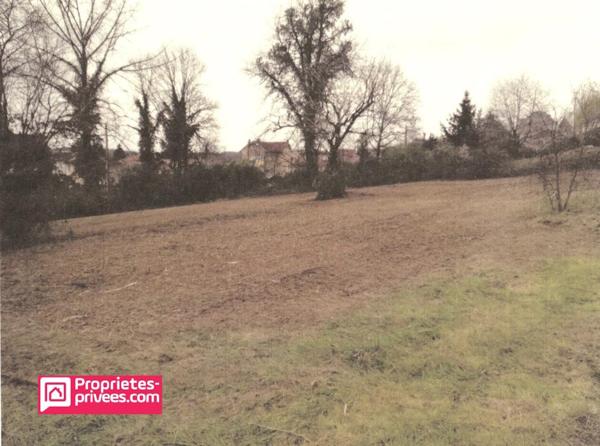 Terrain constructible à Razac-sur-l'Isle