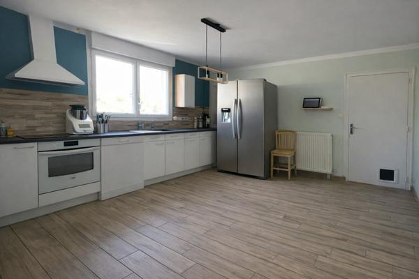 Maison à BAINS SUR OUST (35600)