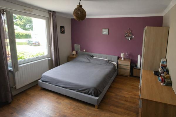 Maison à BAINS SUR OUST (35600)