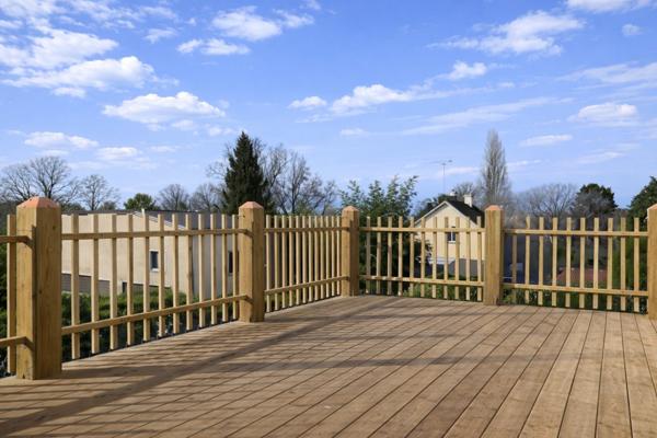 Maison à BAINS SUR OUST (35600)