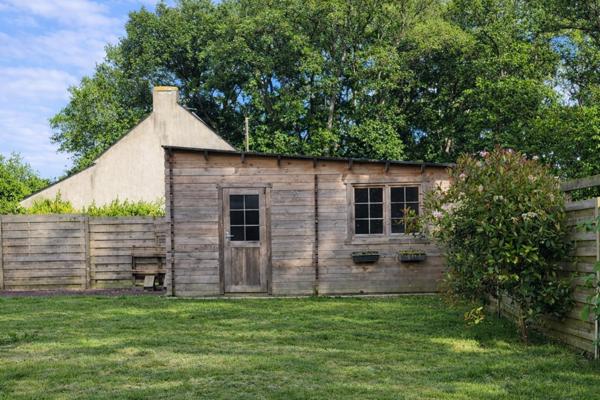 Maison à BAINS SUR OUST (35600)
