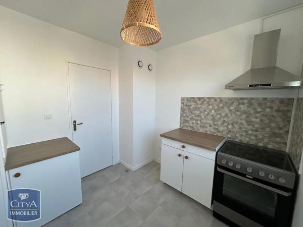 Appartement à louer 2 pièces 50.9m² Le Mans (72100)