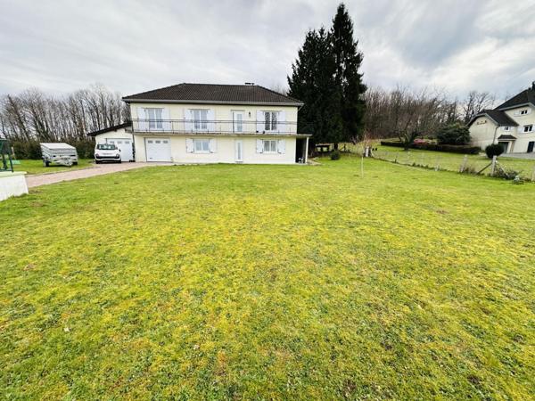 Maison 7 pièces - 177 m² Exclusivité efficity