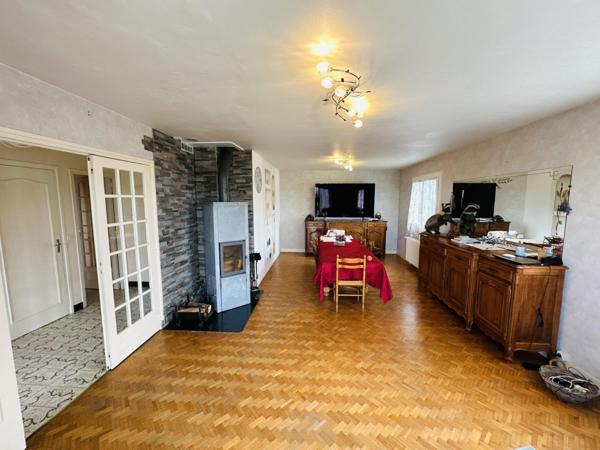 Maison 7 pièces - 177 m² Exclusivité efficity