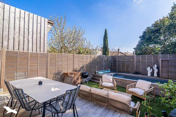 Maison à vendre |  Mérignac |  5 pièces | 141 m²