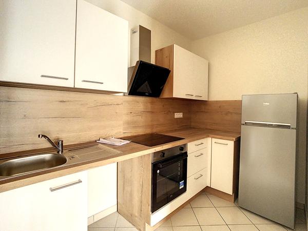 Appartement 2 pièces 46 m2