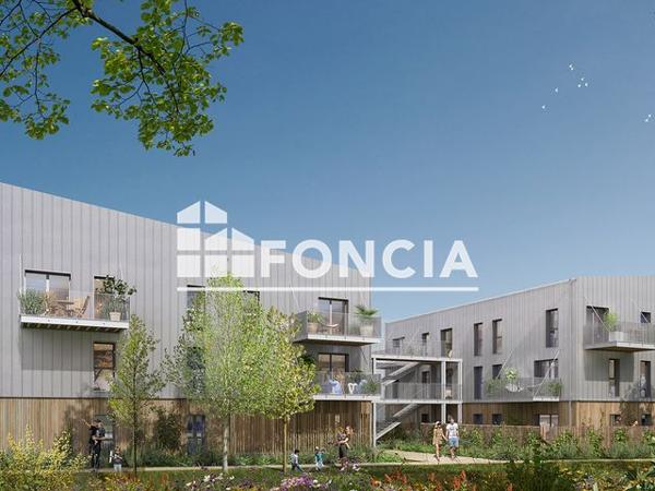 À vendre Appartement 3 pièces 64 m² - Le Rheu 35650