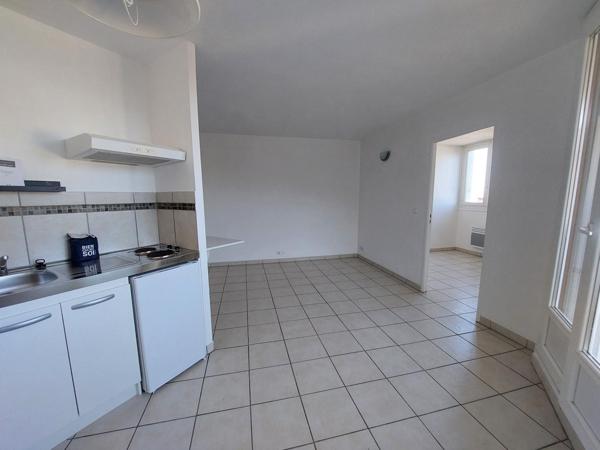 Vente appartement Clermont-l'Hérault (34800) 2 pièces 32m²
