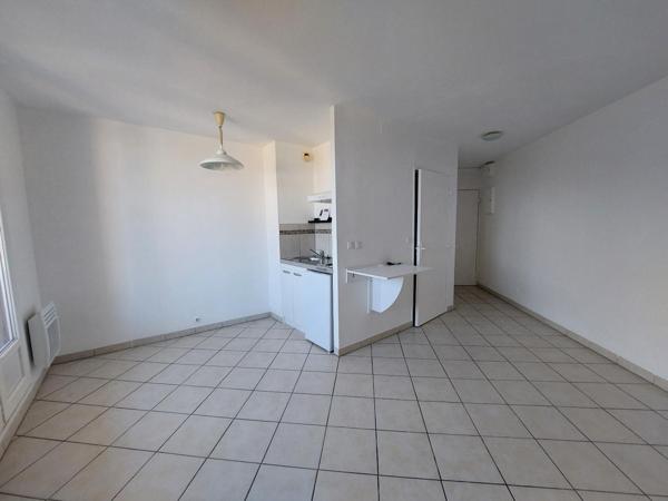 Vente appartement Clermont-l'Hérault (34800) 2 pièces 32m²