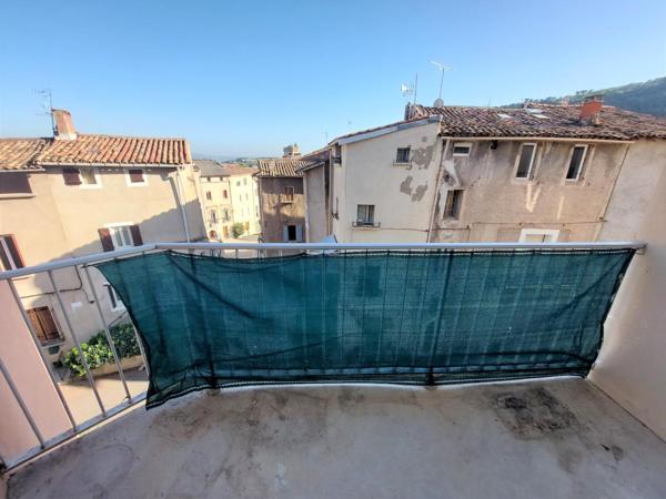 Vente appartement Clermont-l'Hérault (34800) 2 pièces 32m²