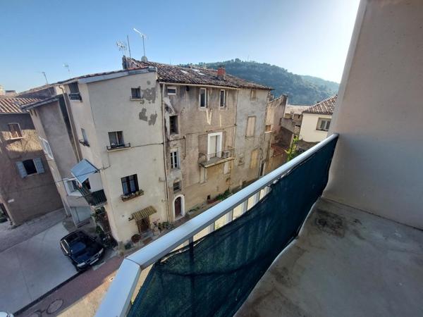 Vente appartement Clermont-l'Hérault (34800) 2 pièces 32m²