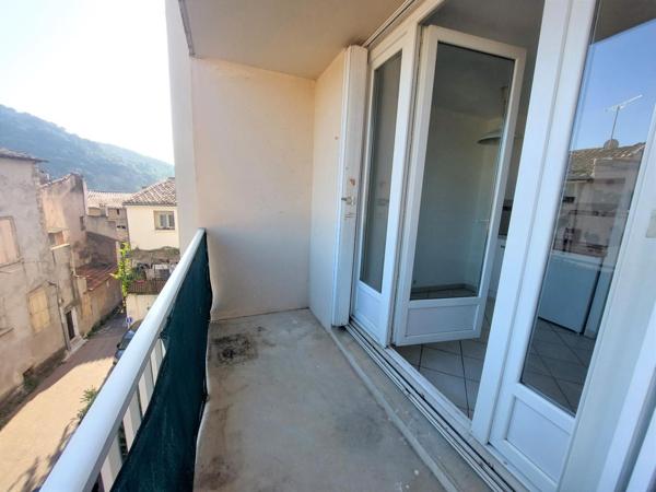 Vente appartement Clermont-l'Hérault (34800) 2 pièces 32m²