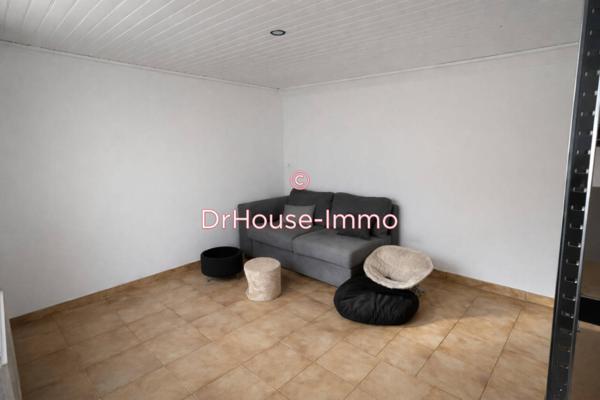 Maison à vendre 5 pièces de 109 m²
