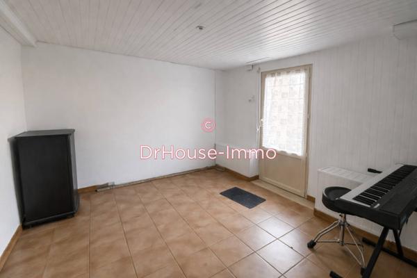 Maison à vendre 5 pièces de 109 m²