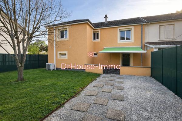 Maison à vendre 5 pièces de 109 m²