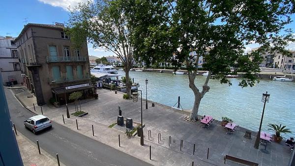 34300 AGDE vue fleuve Hérault Maison de ville 5 pièces 154 m2