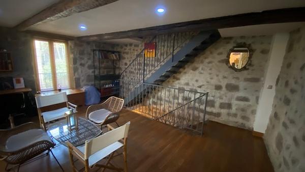 34300 AGDE vue fleuve Hérault Maison de ville 5 pièces 154 m2